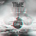 Time by ENROSA, Ducal - Hardstyle cover art