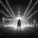 All Around Me by Envine - Rawstyle cover art