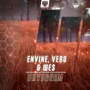 Daydream by Envine, Vero & Wes - Rawstyle cover art