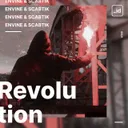 Revolution by Envine, Scabtik - Rawstyle cover art