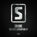 The New Generation by Envine, Brock London - Rawstyle cover art