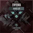 Hands Up - Radio Edit by Enyqma - Euphoric Hardstyle cover art