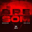 BRESOM (RELOAD) by Ephesis, NIVK - Hard Techno cover art