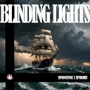 Blinding Lights by Ephoric, INNOVATOR - Hardstyle cover art
