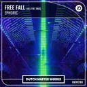 Free Fall (All The Time) by Ephoric - Hardstyle cover art