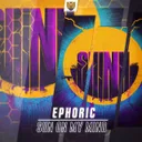 Sun on My Mind by Ephoric - Hardstyle cover art
