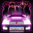 Trauma 4 Life by Ephy Pinkman, Sihk - Happy Hardcore cover art