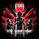 Reverse the Bass - Radio edit by Epoxicore, Byterz, CovenantDJ - Hardstyle cover art