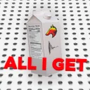 All I Get by EQUAL2, Quarkee - Uptempo cover art