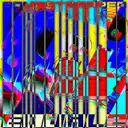 BOMBSTRAPPED by EQUAL2 - Speedcore cover art