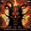 DEMONS IN MY HEAD by EQUAL2, Flinke Herrie - Uptempo cover art
