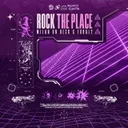 Rock The Place by EQUAL2, Milan On Deck - Uptempo cover art