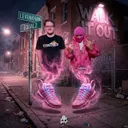 WALK IT OUT by EQUAL2, Levenkhan - Frenchcore cover art