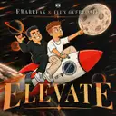 Elevate by ERABREAK, Flux Overload - Hardstyle cover art