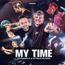 My Time by ERABREAK, Strike Blood - Hardstyle cover art