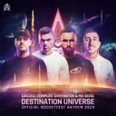 Destination Universe by Eraized, Samynator, Complex, MC Raise - Uptempo cover art