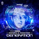 Generation by Eraized, Roosterz - Hardstyle cover art