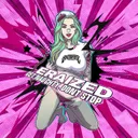 Get Naughty, Don't Stop by Eraized - Uptempo cover art