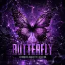 Butterfly - Hardstyle Version by Erikootsa - Hardstyle cover art