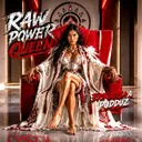 Raw Power Queen - Extended Mix by Erikootsa, Pudduz - Hardstyle cover art