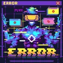 Cover of ERROR (Eyes On Me)