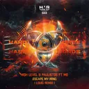 Cover of Escape My Mind - Louis Remix