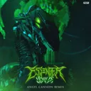 Divine Virus - ANGEL CANNON Remix by Essenger, ANGEL CANNON - Hard Techno cover art