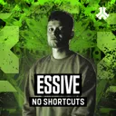 No Shortcuts by Essive - Hardstyle cover art
