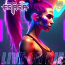 Live or Die by Estasia - Uptempo cover art