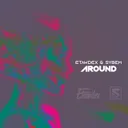 Around by Etawdex, Sybem - Hardstyle cover art