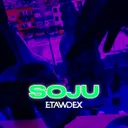 Soju - Radio Edit by Etawdex - Hardstyle cover art