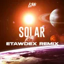 Solar (Etawdex Remix) - Radio Edit by Etawdex, Lynn - Hardstyle cover art