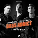 Bass Addict - Ephoric Remix (Original Mix) by Eternate, Ephoric, Villagerz - Hard Techno cover art