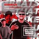 Beats That Make You Sick - Loner Remix by Eternate, Loner, MC Novy - Hardstyle cover art