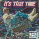 It's That Time by Eternate, Shinzo - Hardstyle cover art