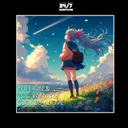 Clouds Above - Radio Mix by Eufeion, 247 Hardcore, Zoe Van West - Happy Hardcore cover art