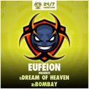 Dream Of Heaven - Radio Mix by Eufeion - Happy Hardcore cover art