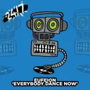 Everybody Dance Now - Radio Mix by Eufeion - Happy Hardcore cover art