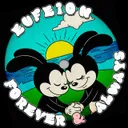 Forever & Always - Radio Edit by Eufeion - Happy Hardcore cover art