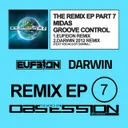 Groove Control - Eufeion Remix by Eufeion, Midas - Happy Hardcore cover art