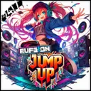 Jump Up - Radio Mix by Eufeion, 247 Hardcore - Happy Hardcore cover art