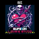 Loves Sting by Eufeion, 247 Hardcore - Happy Hardcore cover art
