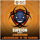 Masquerade Of The Damned by Eufeion - Happy Hardcore cover art