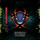 Power by Eufeion, 247 Hardcore - Happy Hardcore cover art