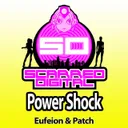 Power Shock - Original Mix by Eufeion, Patch - Happy Hardcore cover art