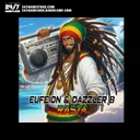Rasta by Eufeion, 247 Hardcore, Dazzler B - Happy Hardcore cover art