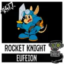 Rocket Knight by Eufeion, 247 Hardcore - Happy Hardcore cover art