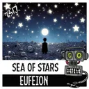 Sea Of Stars by Eufeion, 24/7 Hardcore - Happy Hardcore cover art