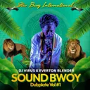 Sound Bwoy Dubplate, Vol. #1 by Everton Blender, DJ Virus - Hardstyle cover art