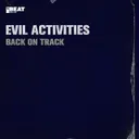Harder & Harder - Nosferatu Remix by Evil Activities, Nosferatu - Hardcore cover art